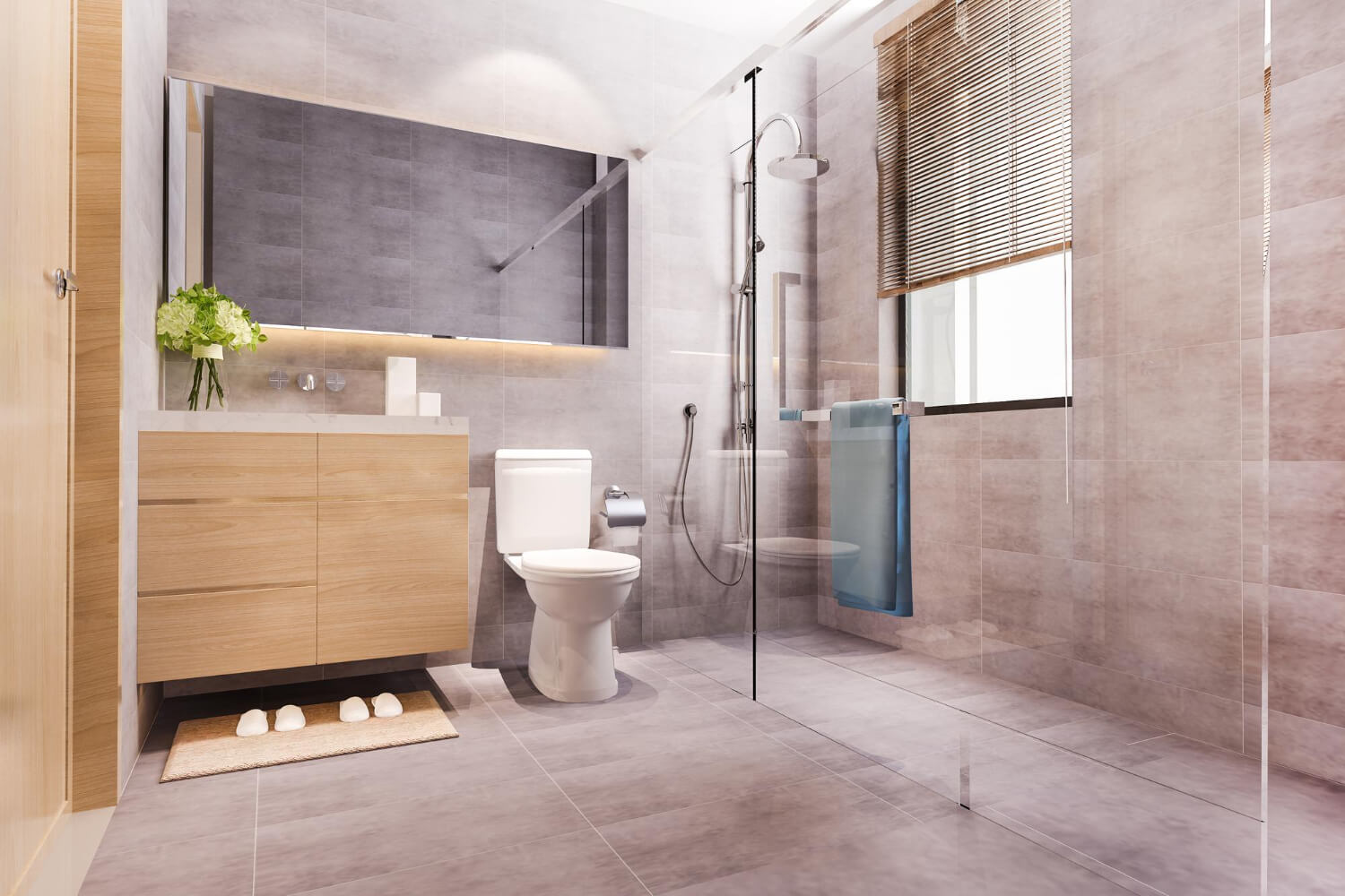 Bathroom Renovations Sydney