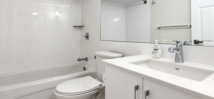 Residential Bathroom Renovations Sydney